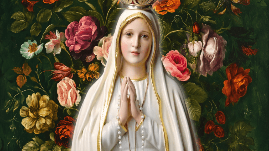 nossa senhora de fatima