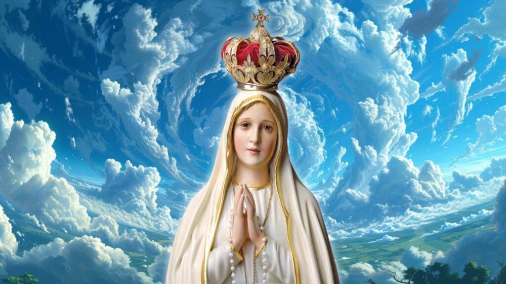 Nossa senhora de fatima