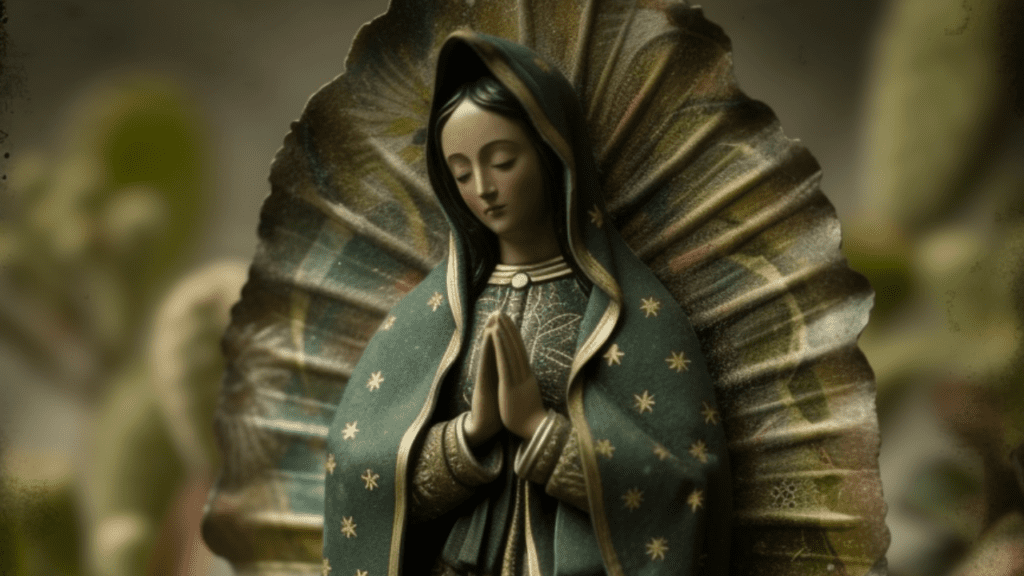 nossa senhora de guadalupe