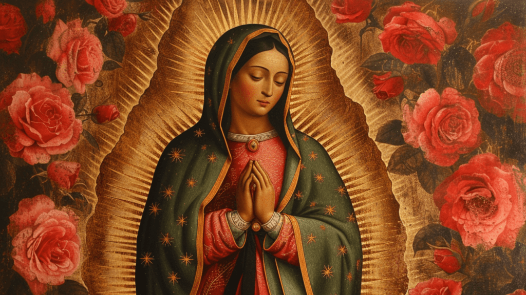 nossa senhora de guadalupe