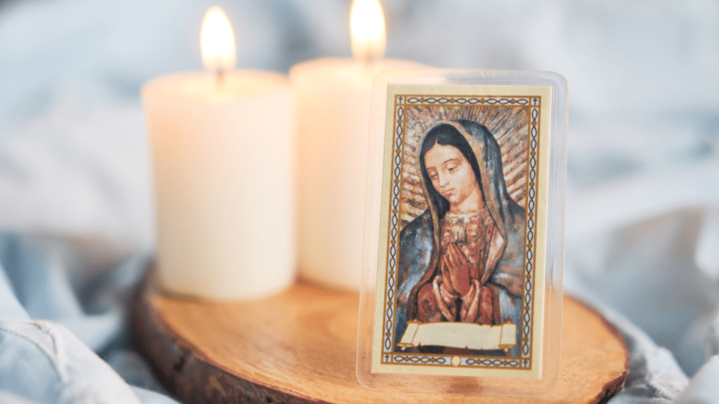 oração a nossa senhora de guadalupe