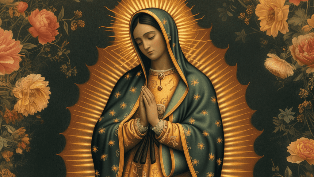 nossa senhora de guadalupe