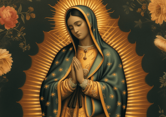 nossa senhora de guadalupe